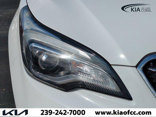 used 2019 Buick Envision car, priced at $12,392