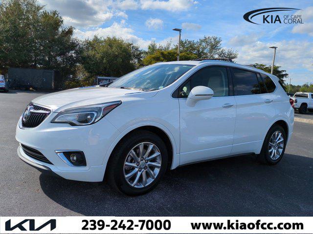 used 2019 Buick Envision car, priced at $12,392