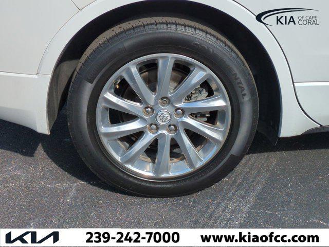 used 2019 Buick Envision car, priced at $12,392