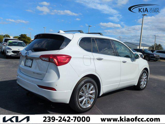 used 2019 Buick Envision car, priced at $12,392