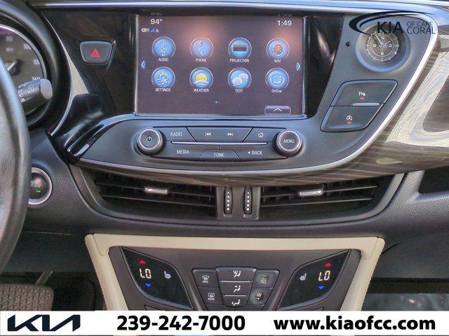 used 2019 Buick Envision car, priced at $12,392
