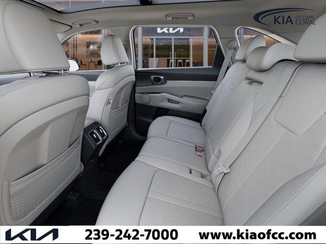 new 2026 Kia Sorento car, priced at $36,568
