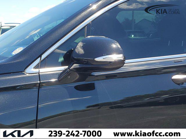 used 2023 Hyundai Santa Fe car, priced at $24,658