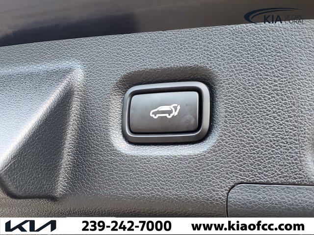 used 2023 Hyundai Santa Fe car, priced at $24,658