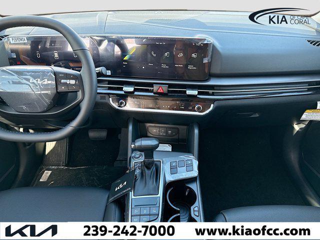 new 2026 Kia Sportage car, priced at $31,276