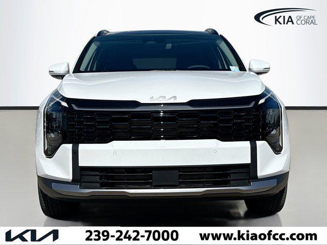 new 2026 Kia Sportage car, priced at $31,276