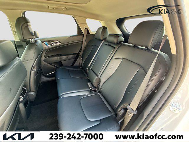new 2026 Kia Sportage car, priced at $31,276