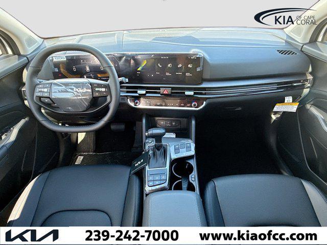 new 2026 Kia Sportage car, priced at $31,276