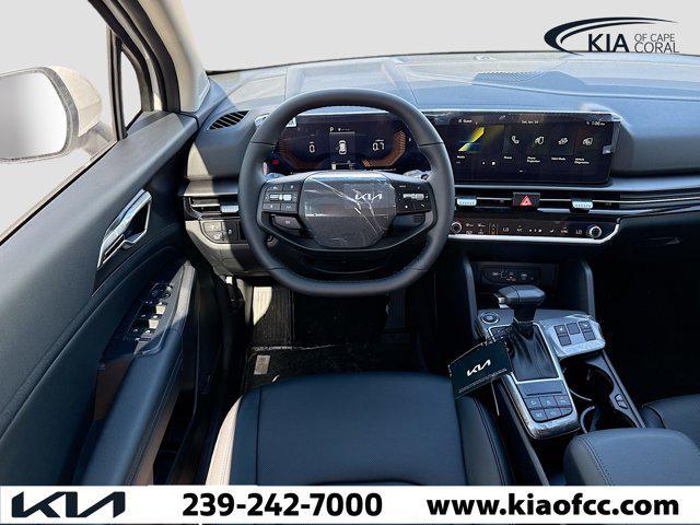 new 2026 Kia Sportage car, priced at $31,276