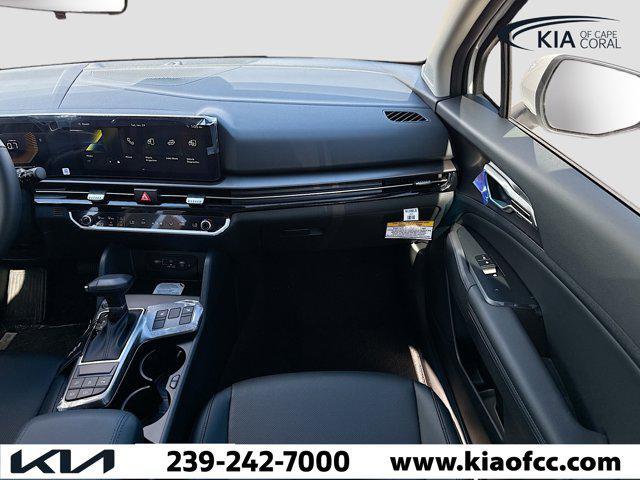 new 2026 Kia Sportage car, priced at $31,276