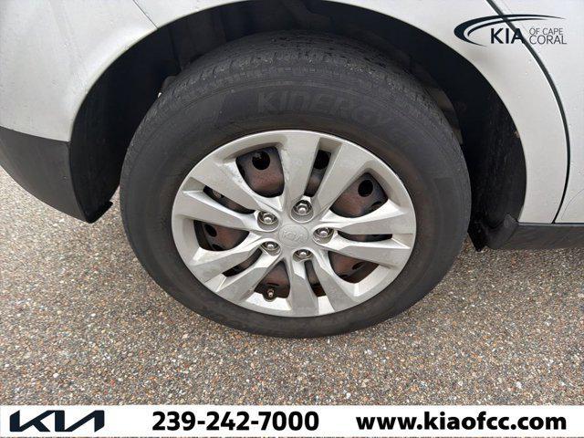 used 2021 Kia Soul car, priced at $10,278