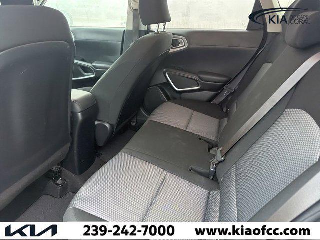 used 2021 Kia Soul car, priced at $10,278