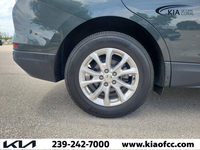 used 2020 Chevrolet Equinox car, priced at $19,922