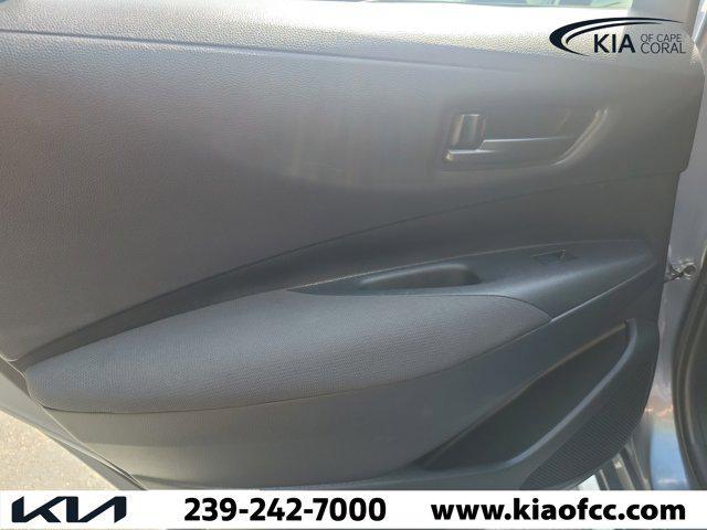 used 2024 Toyota Corolla car, priced at $22,084
