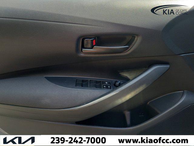 used 2024 Toyota Corolla car, priced at $22,084