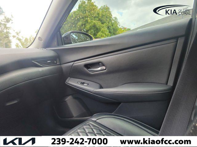 used 2023 Nissan Sentra car, priced at $19,084