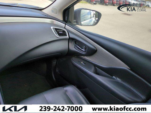 used 2017 Nissan Murano car, priced at $13,215