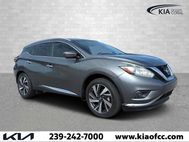used 2017 Nissan Murano car, priced at $13,544