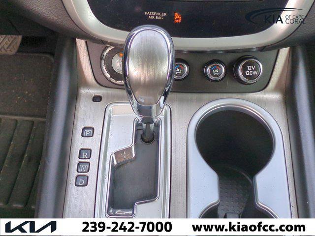 used 2017 Nissan Murano car, priced at $13,215