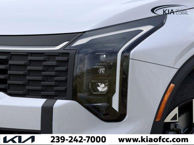 new 2026 Kia Sportage car, priced at $29,416