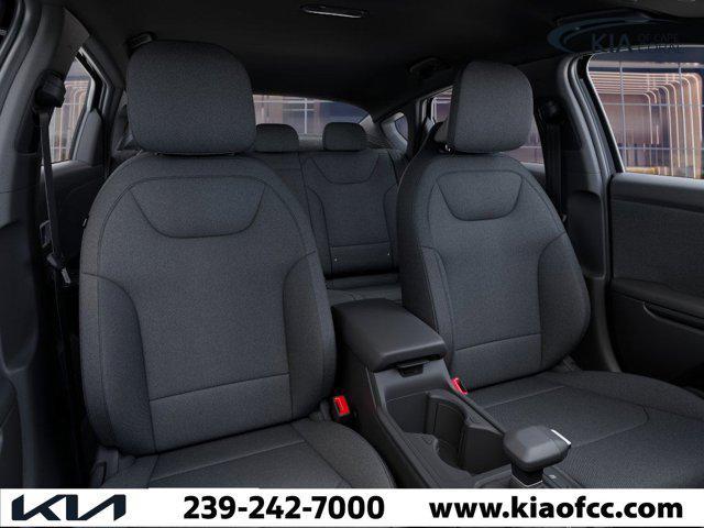 new 2026 Kia K4 car, priced at $23,190