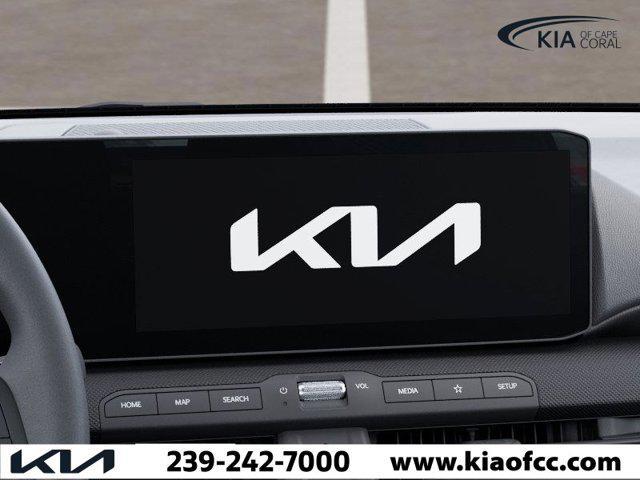 new 2026 Kia K4 car, priced at $23,190