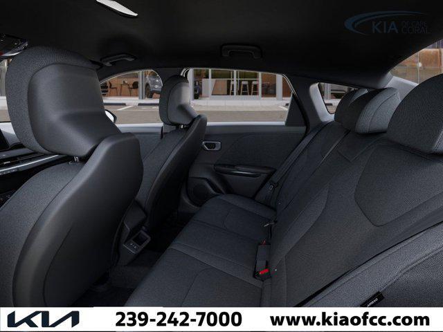 new 2026 Kia K4 car, priced at $23,190