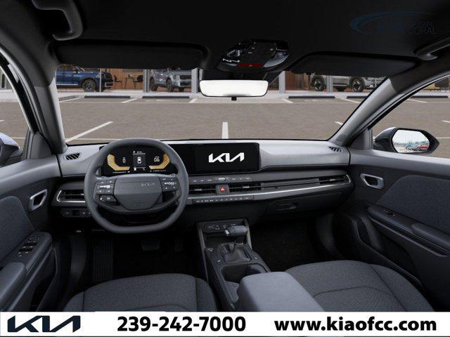 new 2026 Kia K4 car, priced at $23,190