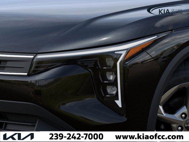 new 2026 Kia K4 car, priced at $23,190