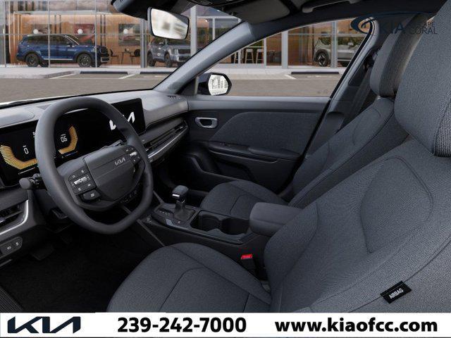 new 2026 Kia K4 car, priced at $23,190