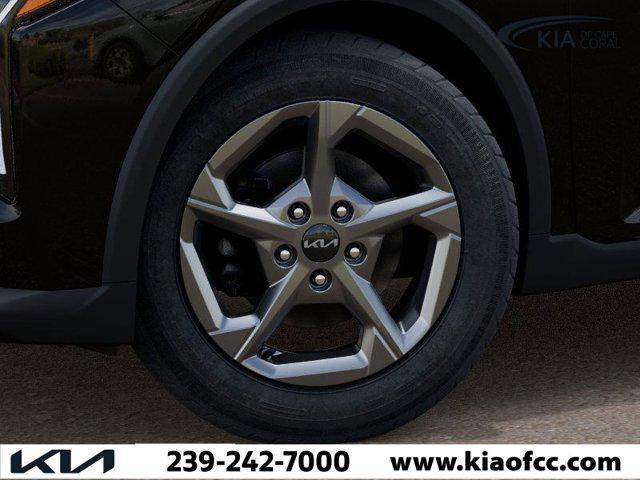 new 2026 Kia K4 car, priced at $23,190