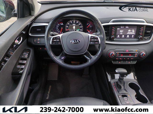 used 2019 Kia Sorento car, priced at $15,999