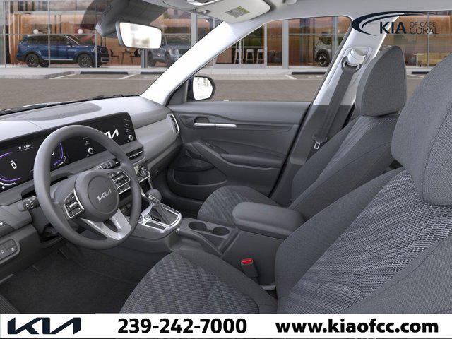 new 2026 Kia Seltos car, priced at $25,166