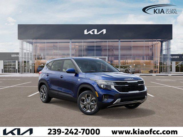 new 2026 Kia Seltos car, priced at $25,166