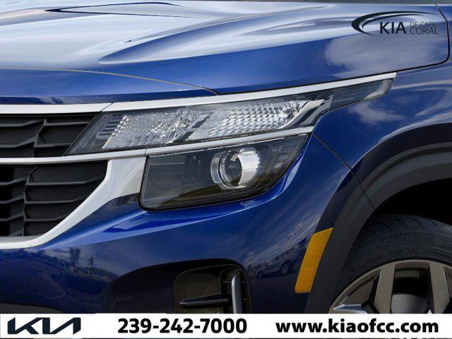 new 2026 Kia Seltos car, priced at $25,166