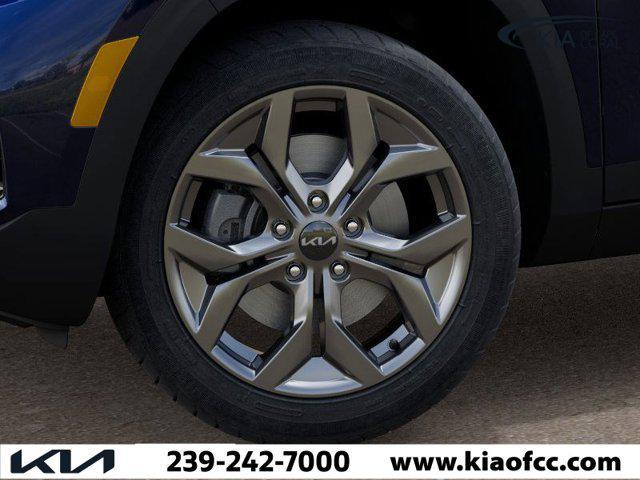 new 2026 Kia Seltos car, priced at $25,166