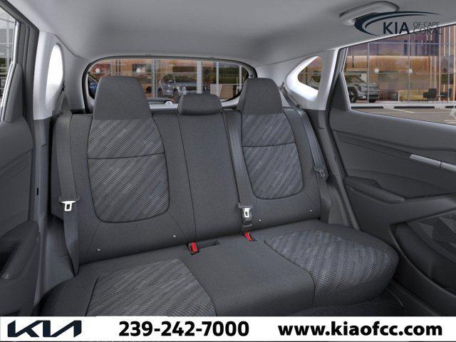 new 2026 Kia Seltos car, priced at $25,166