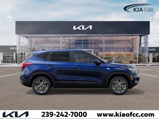 new 2026 Kia Seltos car, priced at $25,166