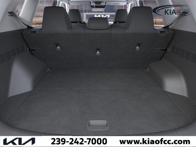 new 2026 Kia Seltos car, priced at $25,166