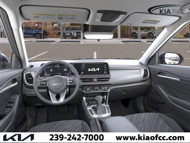 new 2026 Kia Seltos car, priced at $25,166