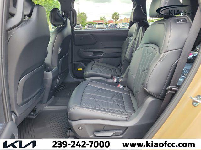 new 2027 Kia Telluride Hybrid car, priced at $56,267