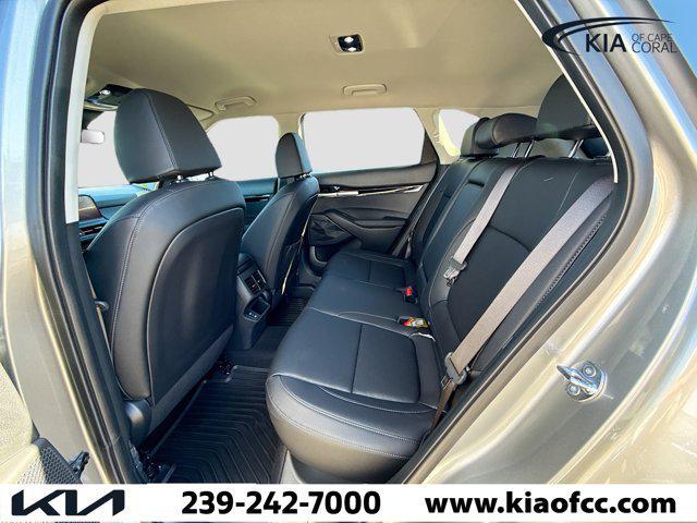 new 2026 Kia Seltos car, priced at $26,073