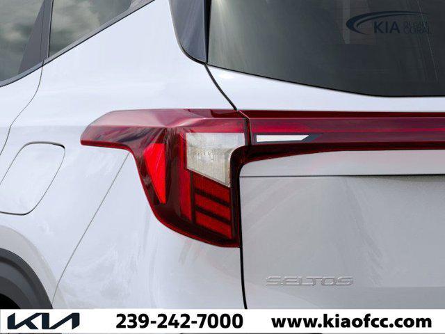new 2026 Kia Seltos car, priced at $26,905