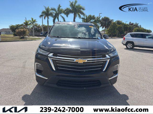 used 2023 Chevrolet Traverse car, priced at $21,145