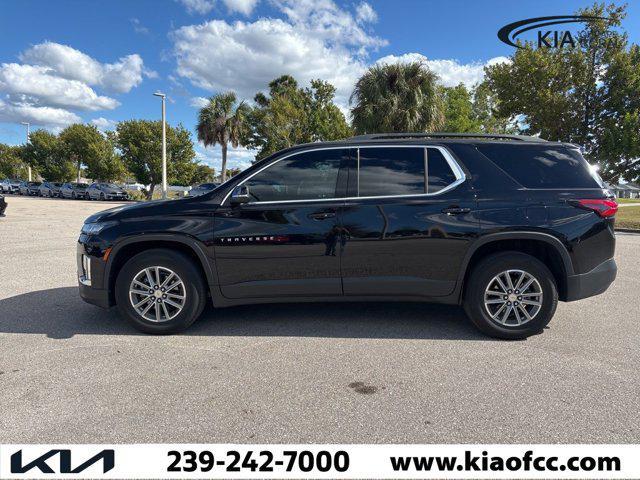 used 2023 Chevrolet Traverse car, priced at $21,145