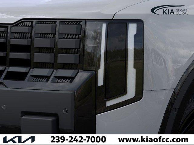 new 2027 Kia Telluride car, priced at $57,435