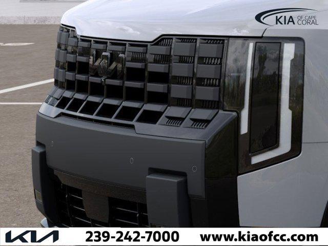 new 2027 Kia Telluride car, priced at $57,435