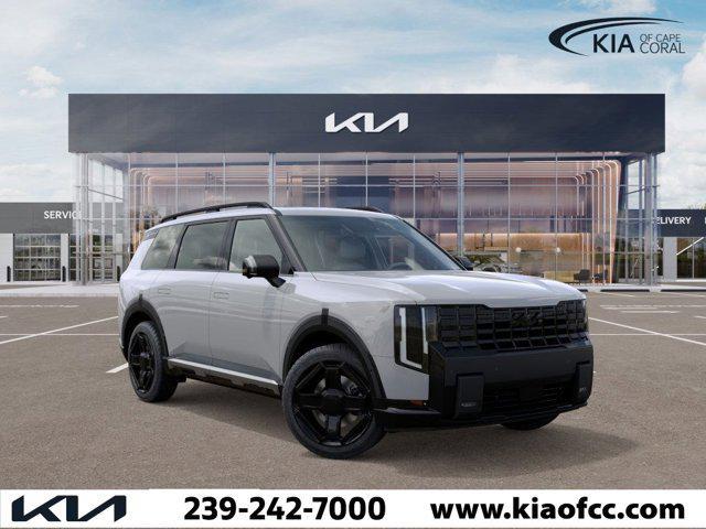new 2027 Kia Telluride car, priced at $57,435