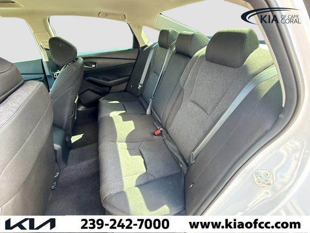used 2023 Honda Accord car, priced at $23,802