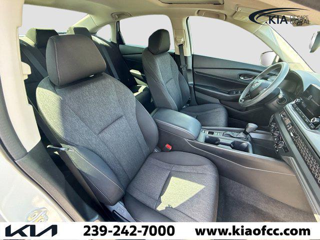 used 2023 Honda Accord car, priced at $23,802
